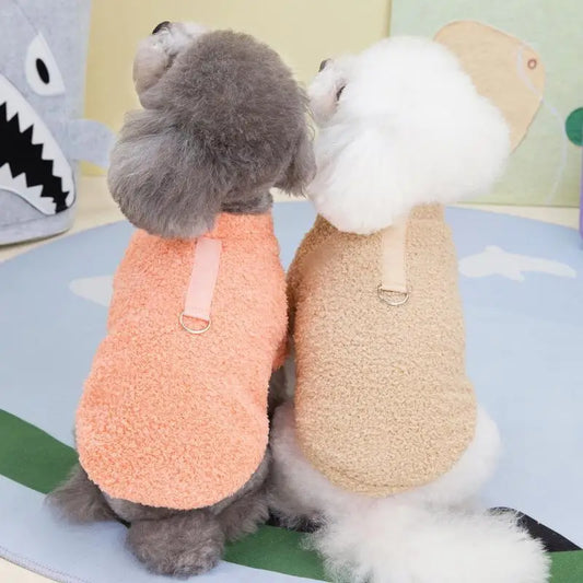 Winter Pet Sweater