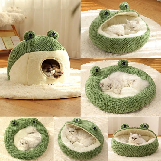 Frog Bed for Pet